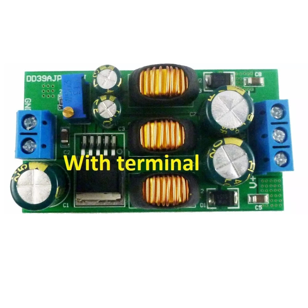 1/2X DC Positive Negative Dual Output Power Supply boost-Buck Converter Module