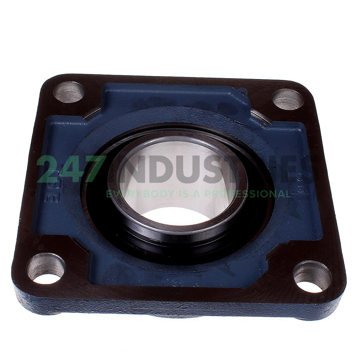 FYJ80TF SKF 80 x 208 x 77,9 mm HOUSING/BEARING ASSY