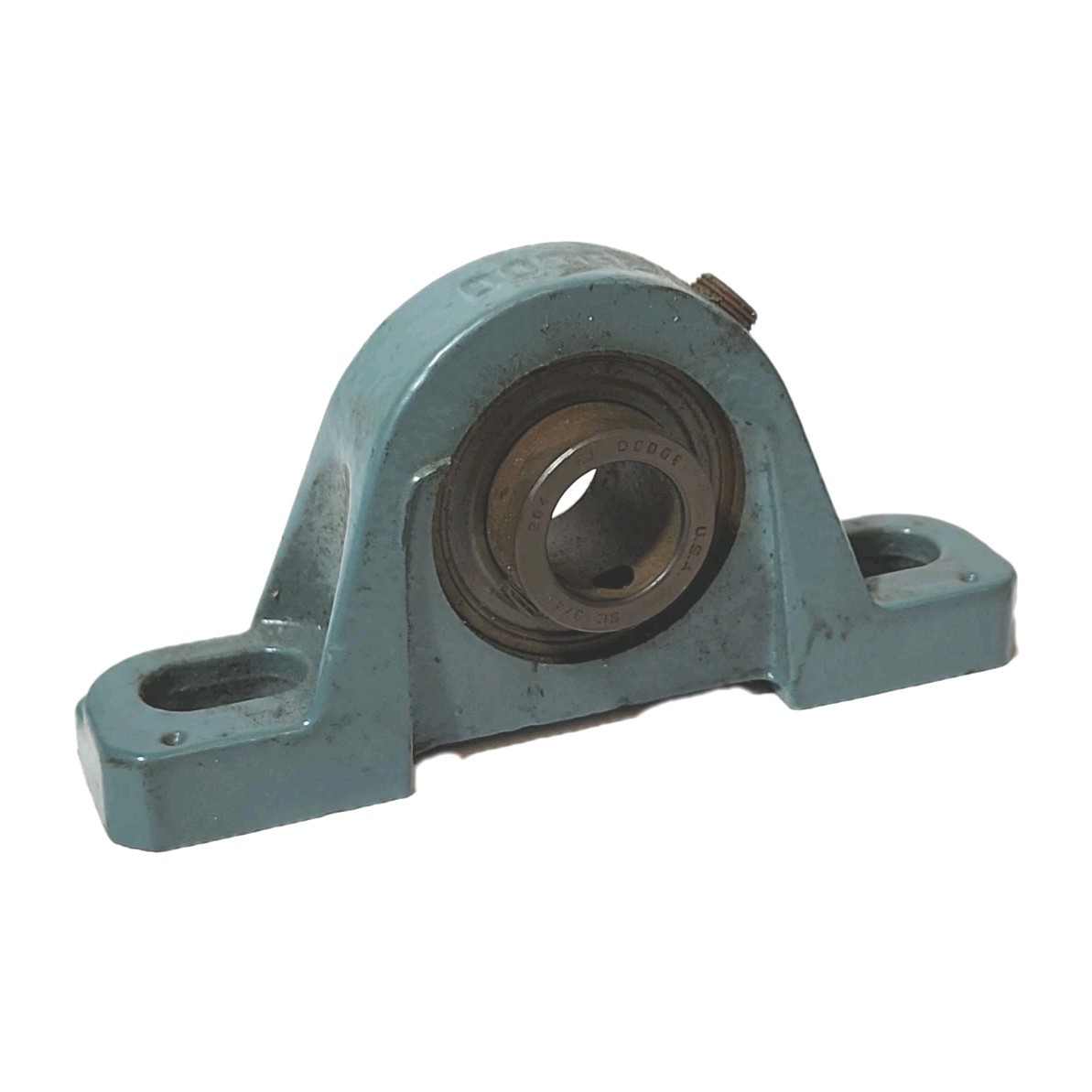 DODGE 123803 P2B-SC-012 Pillow Block Bearing 3/4″ SC 3/4 Cast Iron Normal Duty