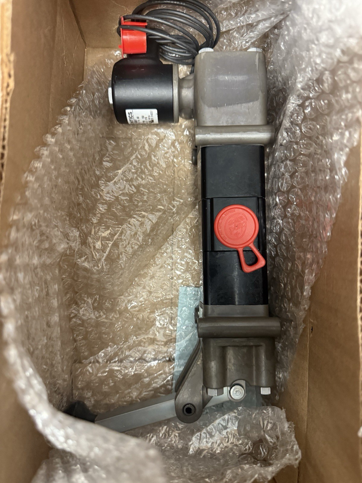 Genuine Rexroth Pilotair AventicsR431008260 manual air control valve/electric12v