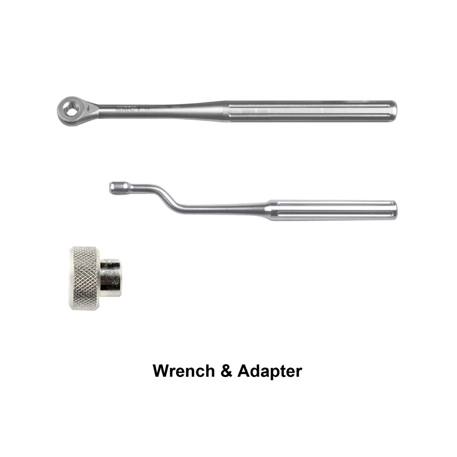 Salvin Implant Rescue Kit MCT FSRK-02 Implant Fixture & Fractured Screw Removal