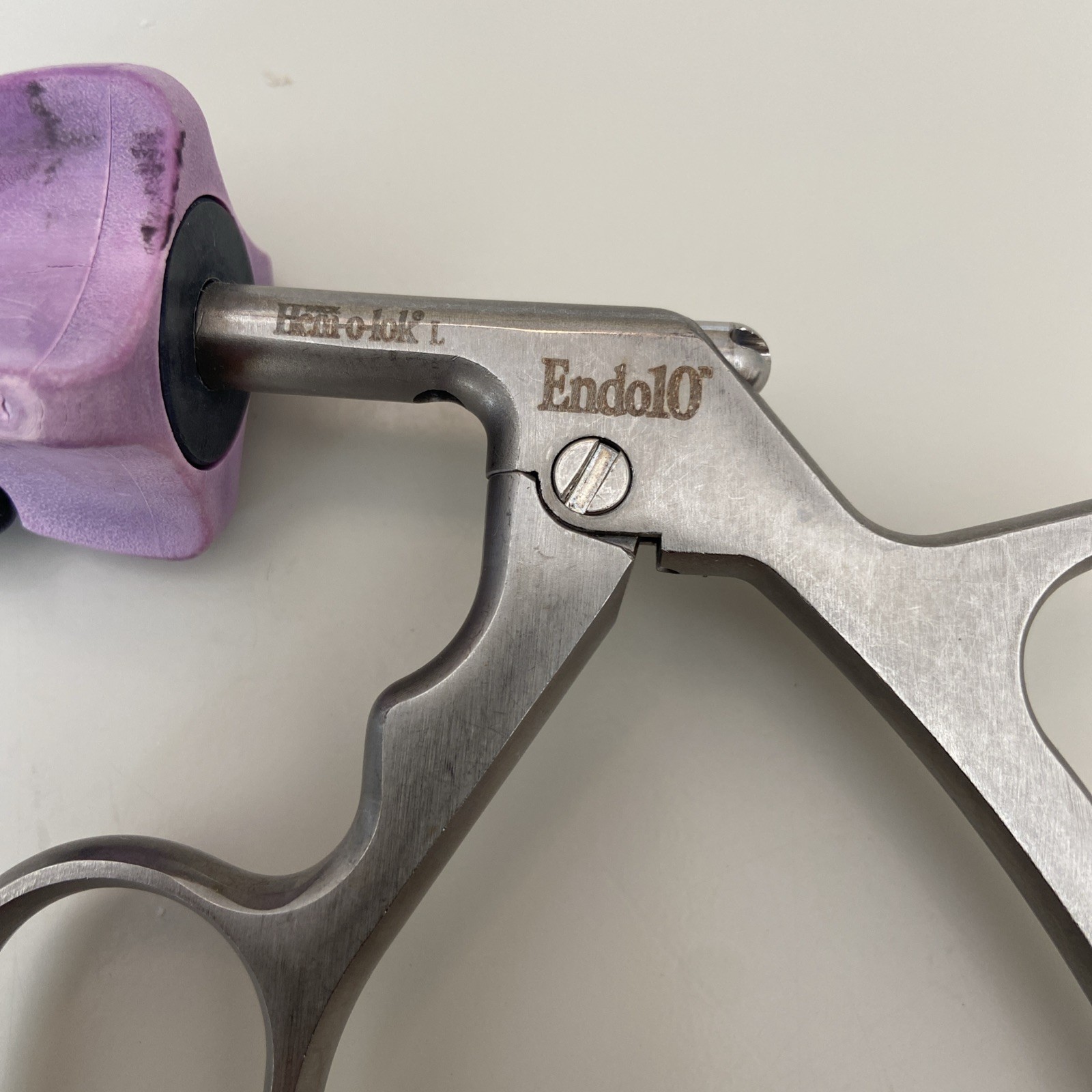 Weck 544995 Endo10 10mm Laparoscopic Clip Applier