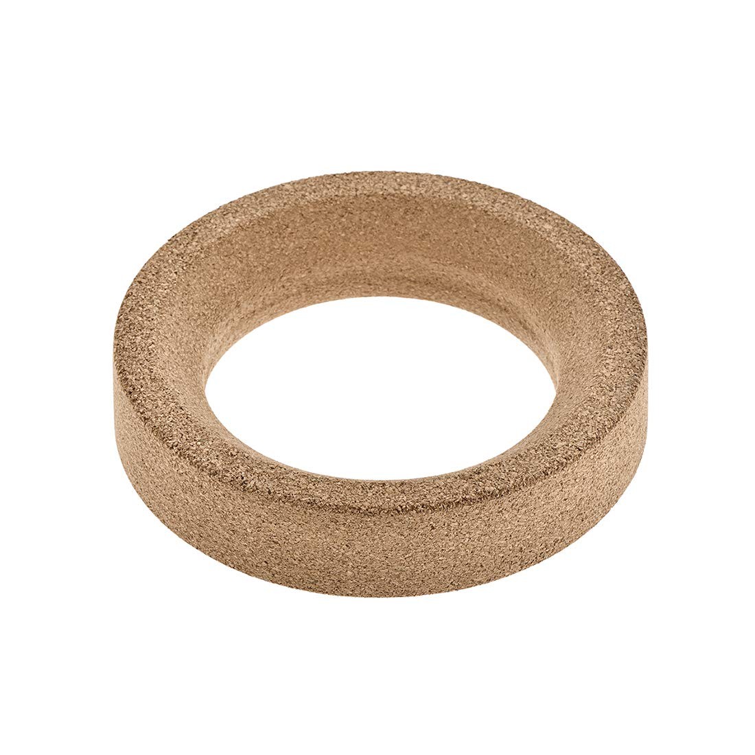 uxcell Lab Flask Support Cork Stand 140mm Diameter Round Bottom Holder