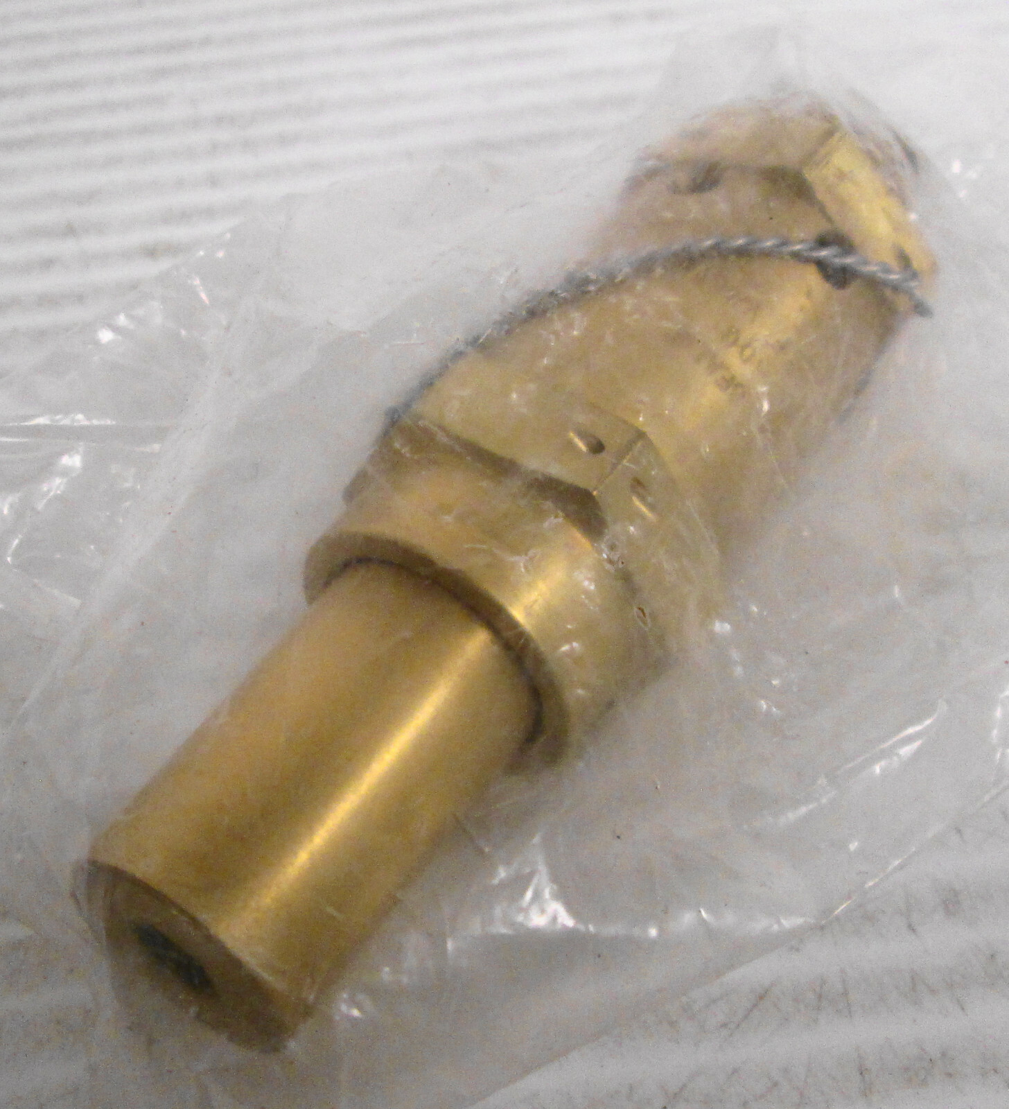 Circle Seal 5139B-2M (L) -2400 Relief Valve HR6