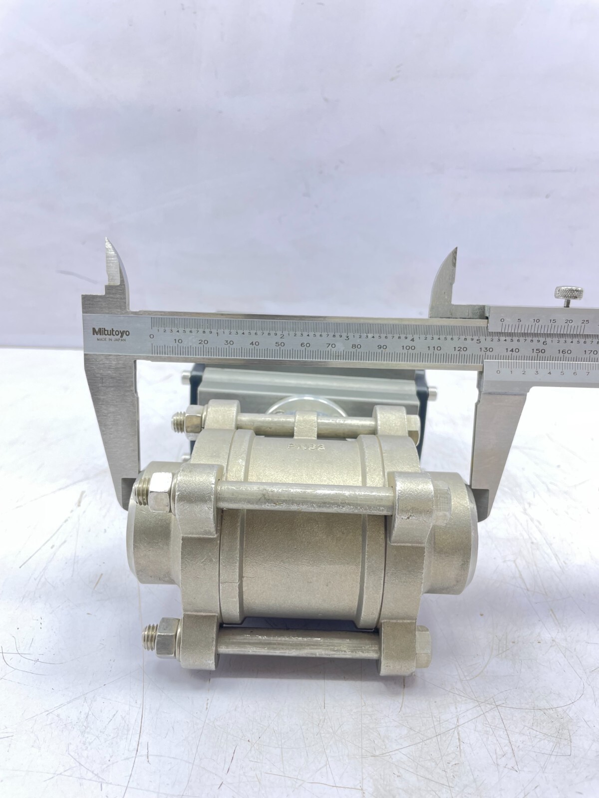 ACTREG ADA40 PNEUMATIC ACTUATOR A+R PN63 INDUSTRIAL CONTROL UNIT