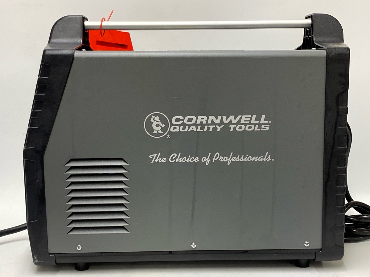 Cornwell Tools Multi-Process MIG/TIG/Stick Welder MMWMP242DVIK (UD2114300)