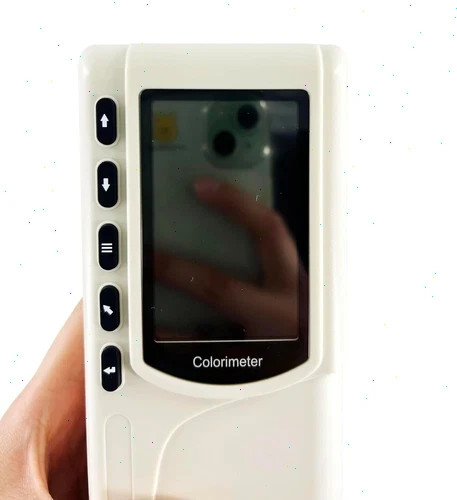 Colorimeters with Operating Temperature 0-40°C (32-104°F) for Laboratory Used