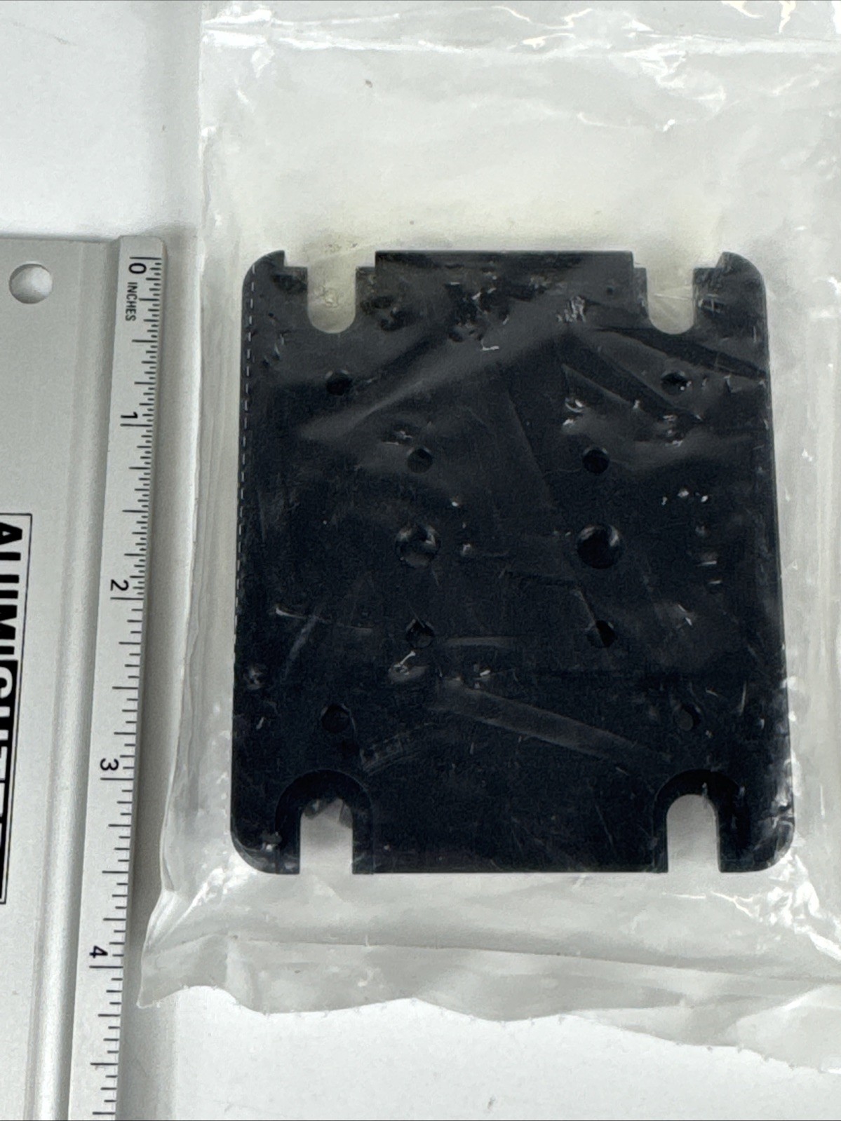 Thorlabs Vertical Mounting Plate for 34 mm & 66 mm Optical Rails NEW