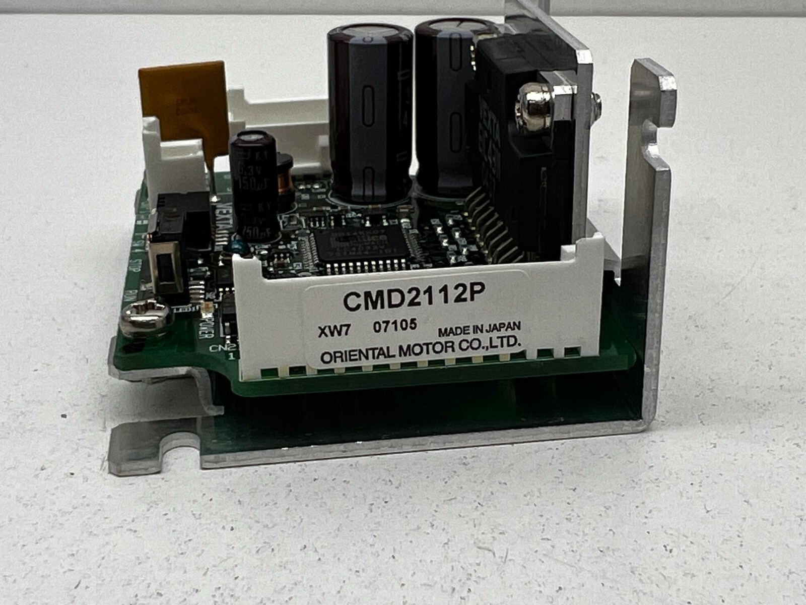 Oriental Motor CMD2112P Microstep Vexta Step Motor Driver 24 VDC