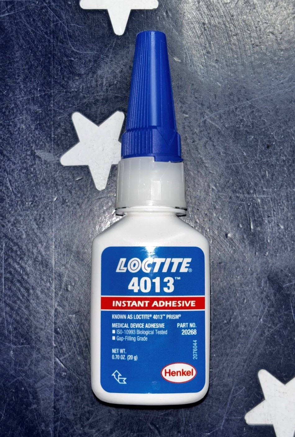 USA Loctite 4013 PRISM Instant Medical Device Adhesive 20g .70oz 20268 EXP 10/26