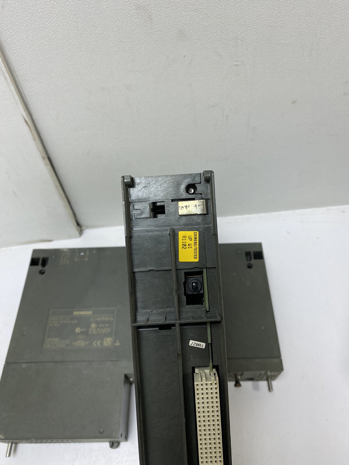 Siemens S7-400 CPU 412-3H 6ES7412-3HJ14-0AB0 + 2x 6ES7960-1AA04-0XA0