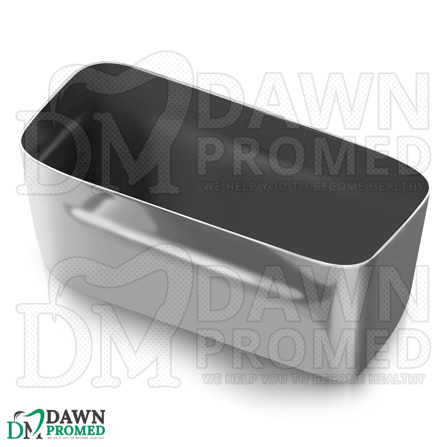 Endodontic Box 100 x 44 x 54mm 72 Holes Endo Stand Surgical Dental Instruments