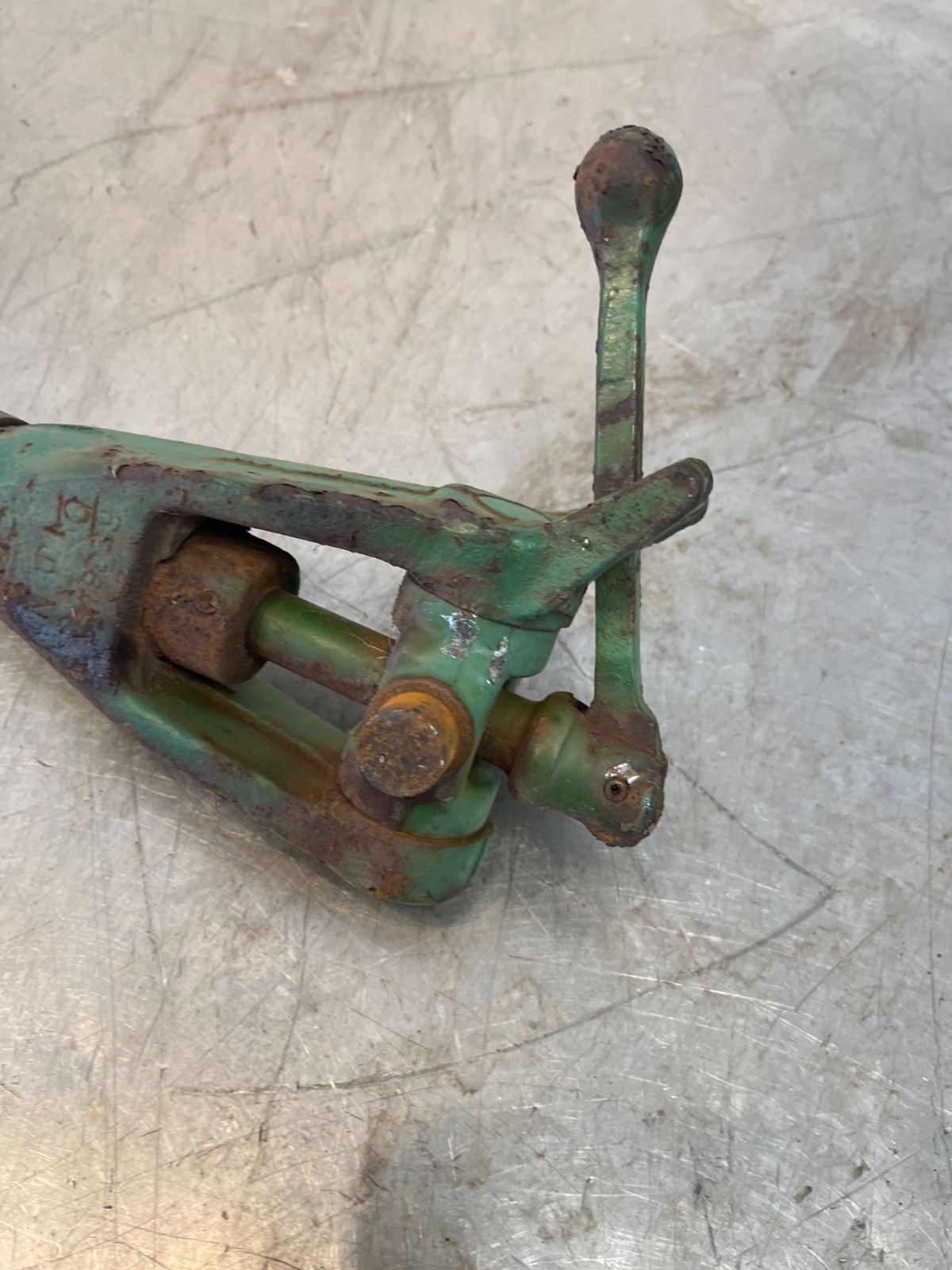 1967 John Deere 4020 Tractor Upright 3pt Hydraulic Lift Arm R26615R
