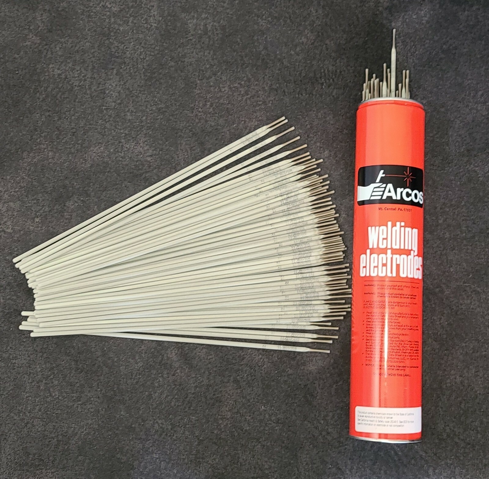 E309L Stainless Steel Stick Electrode Arc Welding Rods E309 1/8″ x 14″ 2LBS