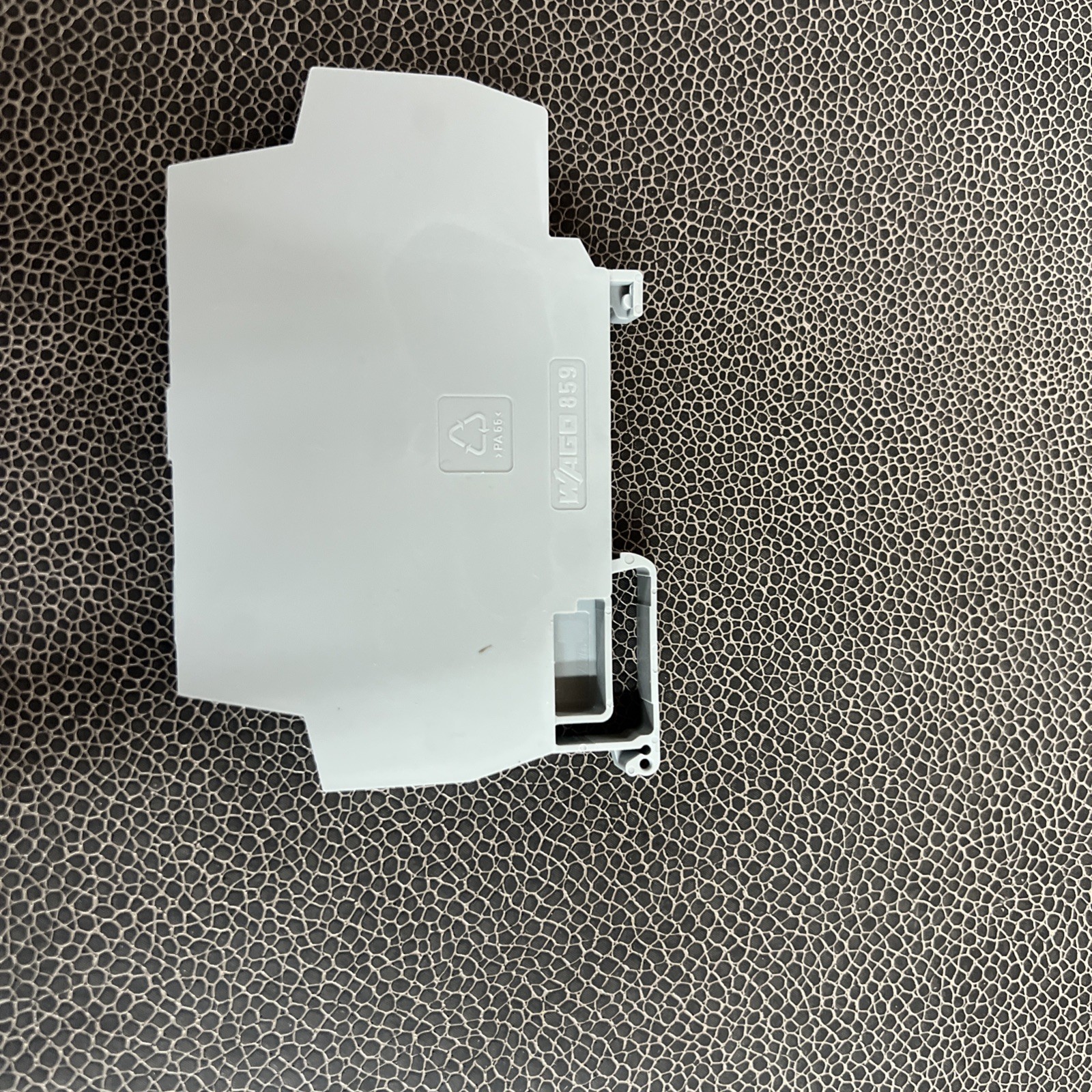 Wago 1 x 859-805 DC/DC Converter DIN 5-6 mm / 0.24 in 0.08-2.5 mm AWG 28-14 NOS