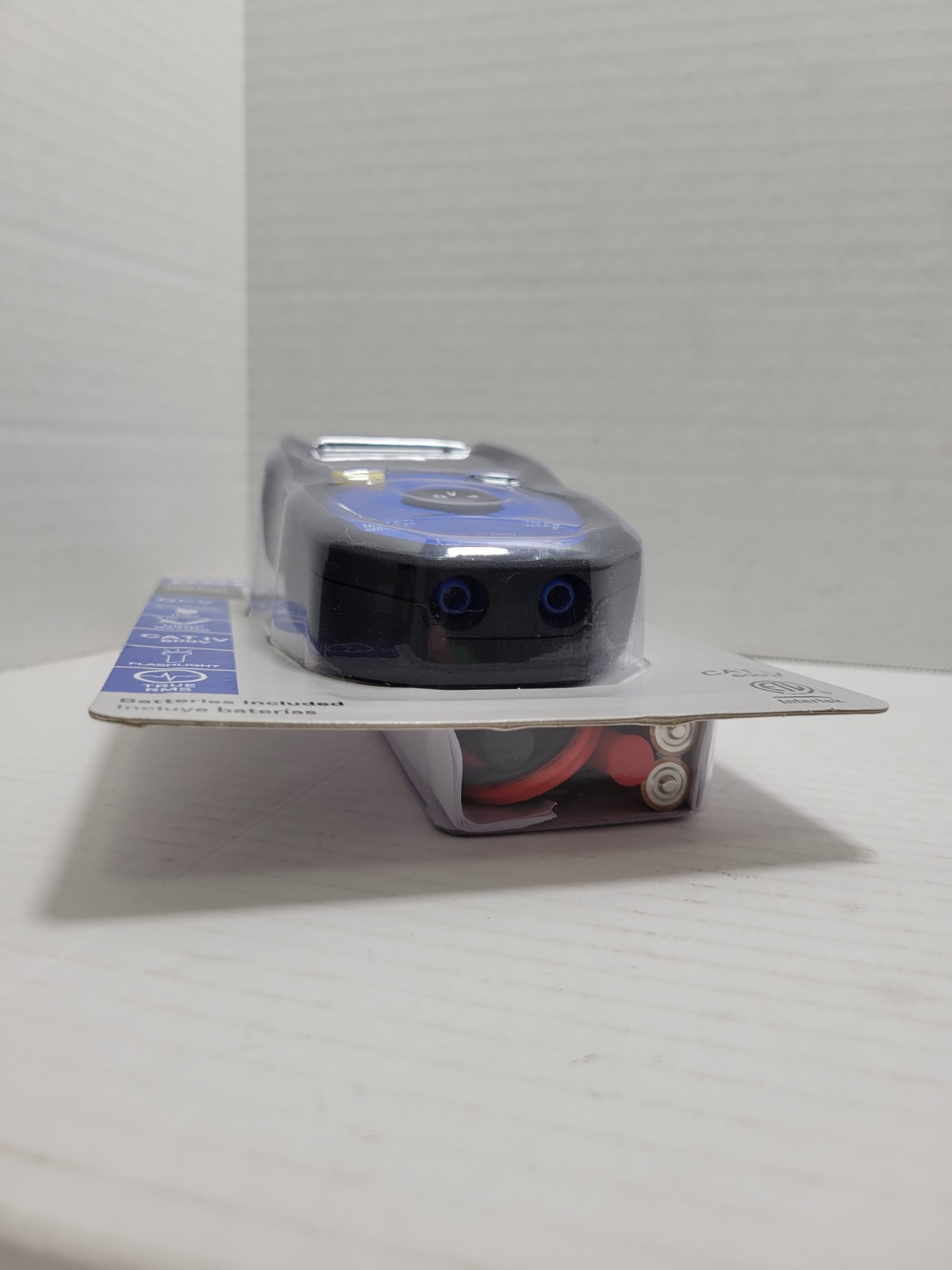 KOBALT DT-946 2545072 DIGITAL TRUE RMS MILTIMETER CAT IV 600V IP67 – NEW!