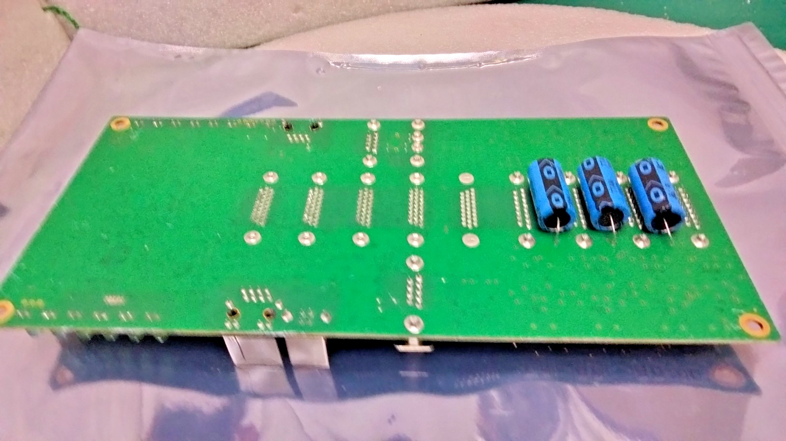 Lam Research 810-265564-003 Rev A INTFC,8-AX,CTRL Stepper Board,Used,Jp~A222