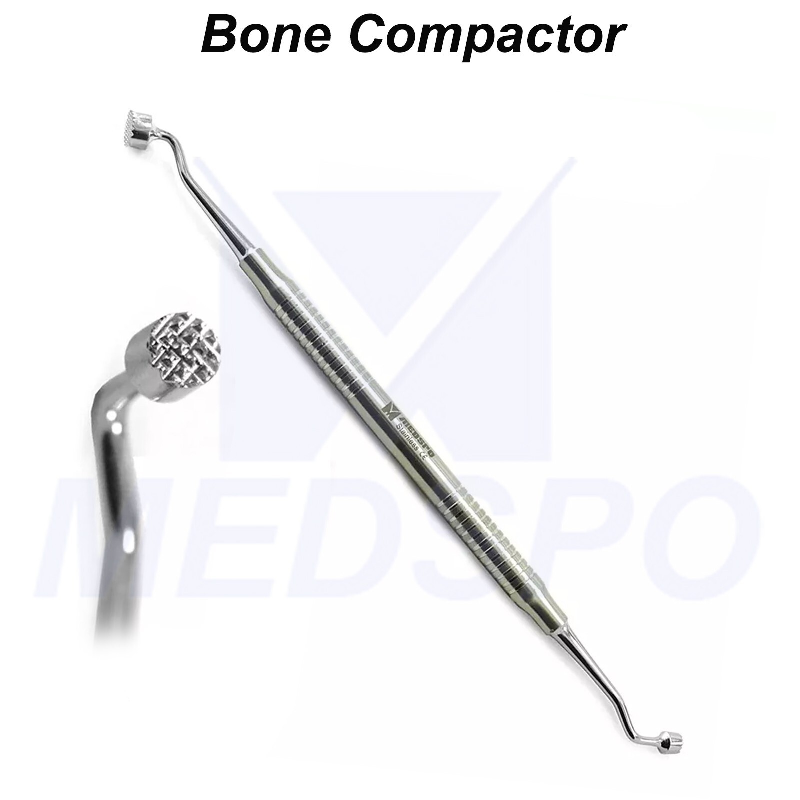 Dental Implant Bone Compactor Surgical Plugger Orthopedic Surgery Instruments CE