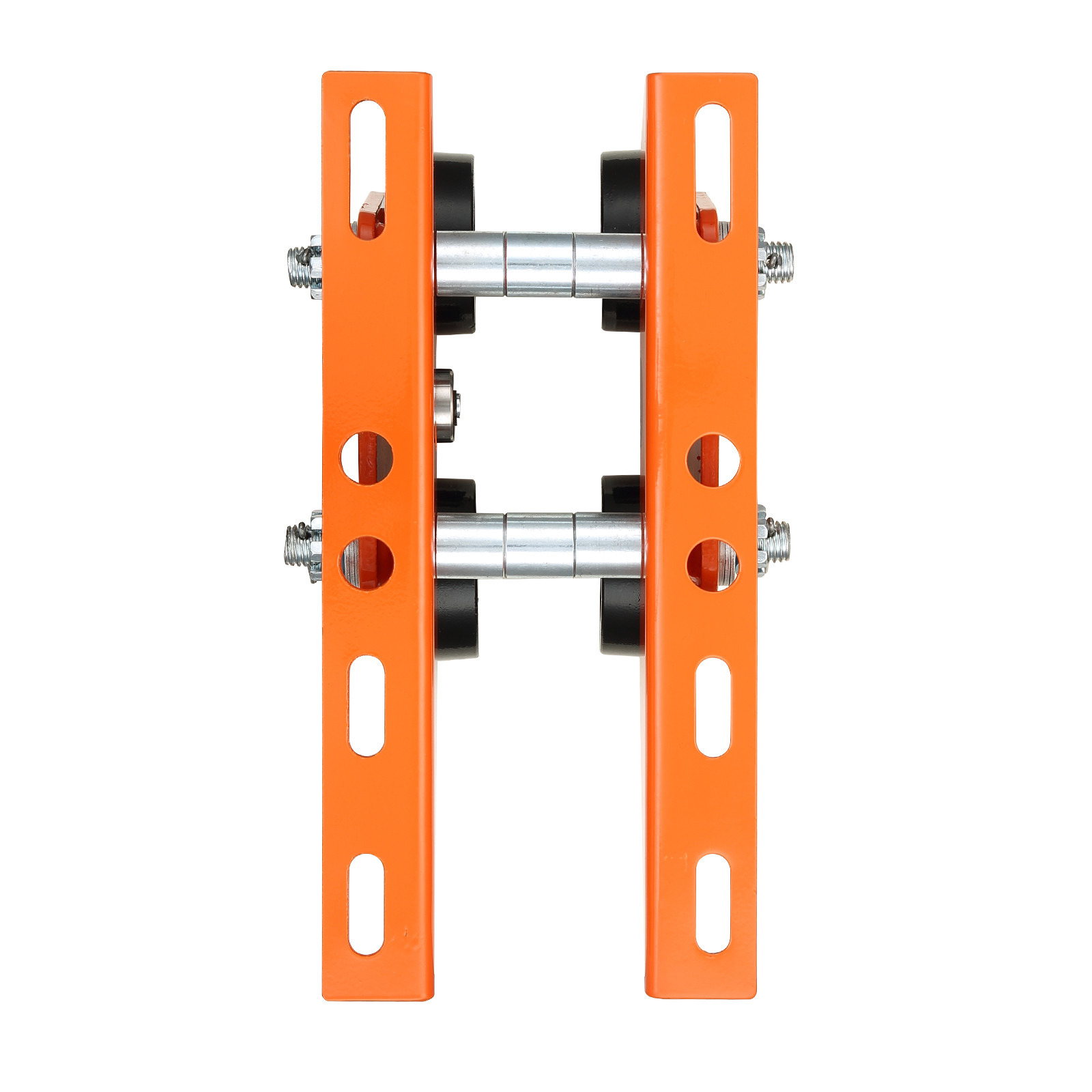 VEVOR Electric Hoist Manual Trolley 1100 lbs/0.5T 2.36″-4.72″ I-Beam Adjustable