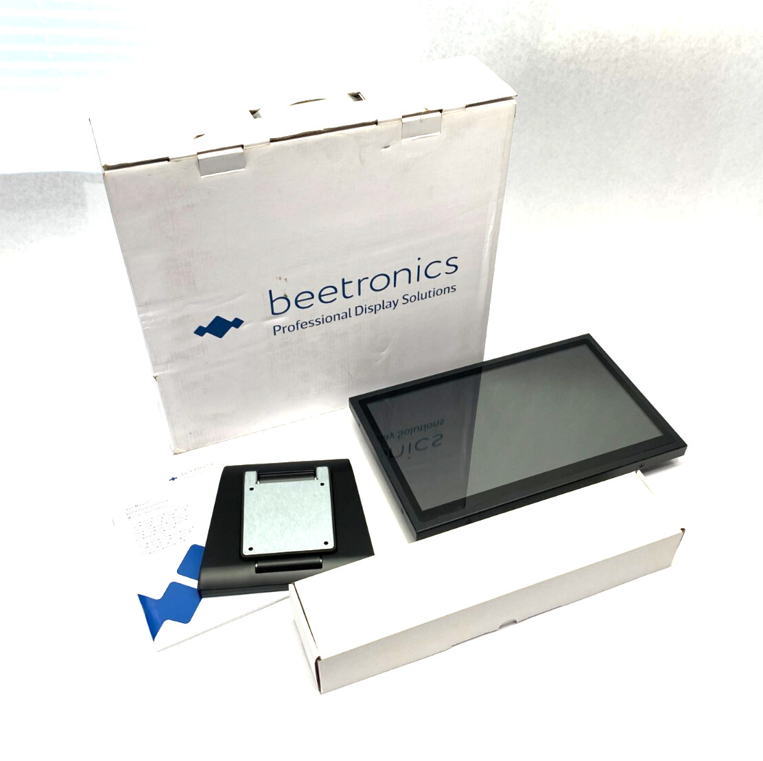 Beetronics BEE-13TS7M Touchscreen Monitor 13″ w/ Wall Mount & Remote Kit