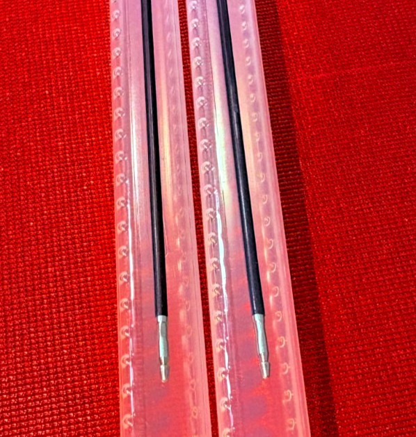 Hysteroscopy Monopolar Bipolar Cutting Loop 4mm/2.9mm Reusable – 2 nos.