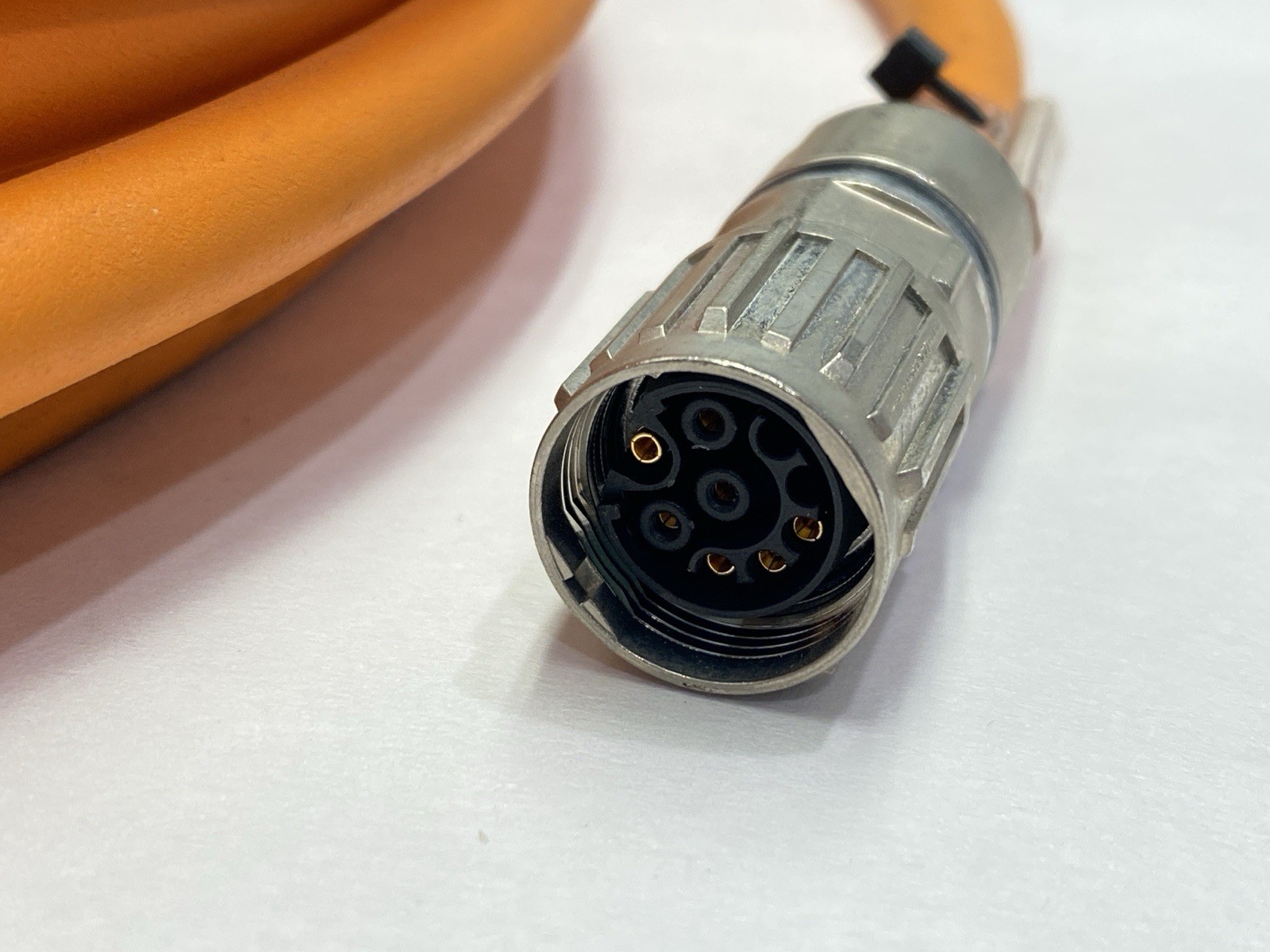 Bosch Rexroth RKL4804/015,0 Motor Power Cable R911379616 15m