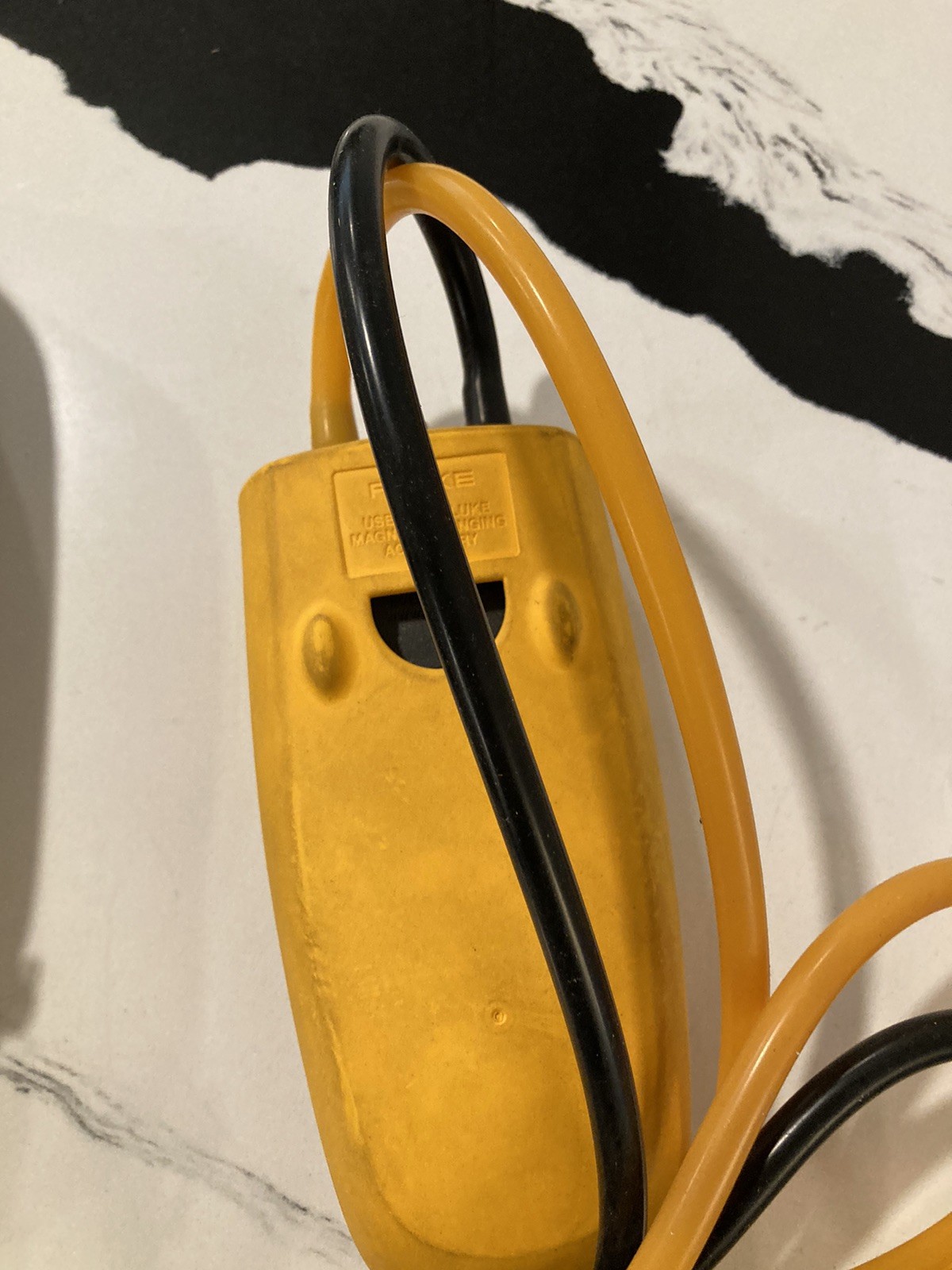 Fluke 922 Airflow Meter/Micromanometer Air Pressure Velocity Volume Temperature