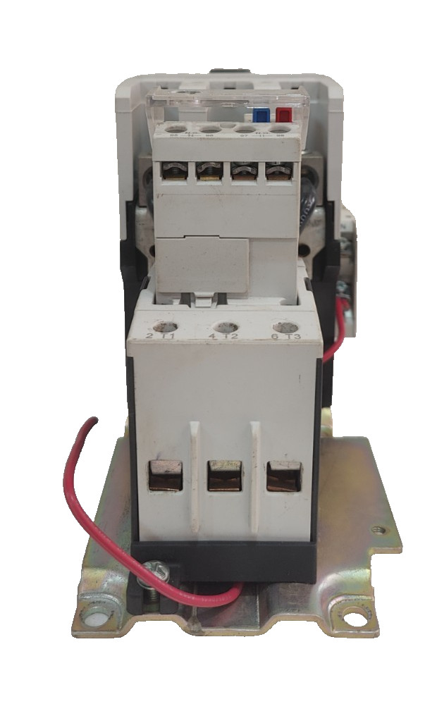 *USED TESTED* Eaton AN19KN0 Solid State Overload Starter 110/120v-ac 50hp