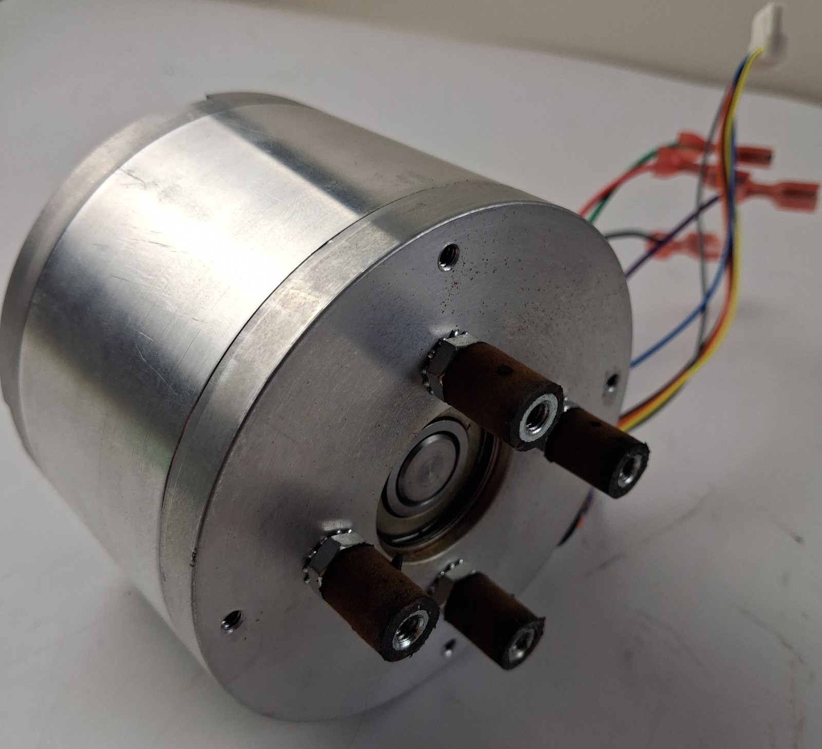 Moog Brushless DC Motor BN34HS-25AR-01CH