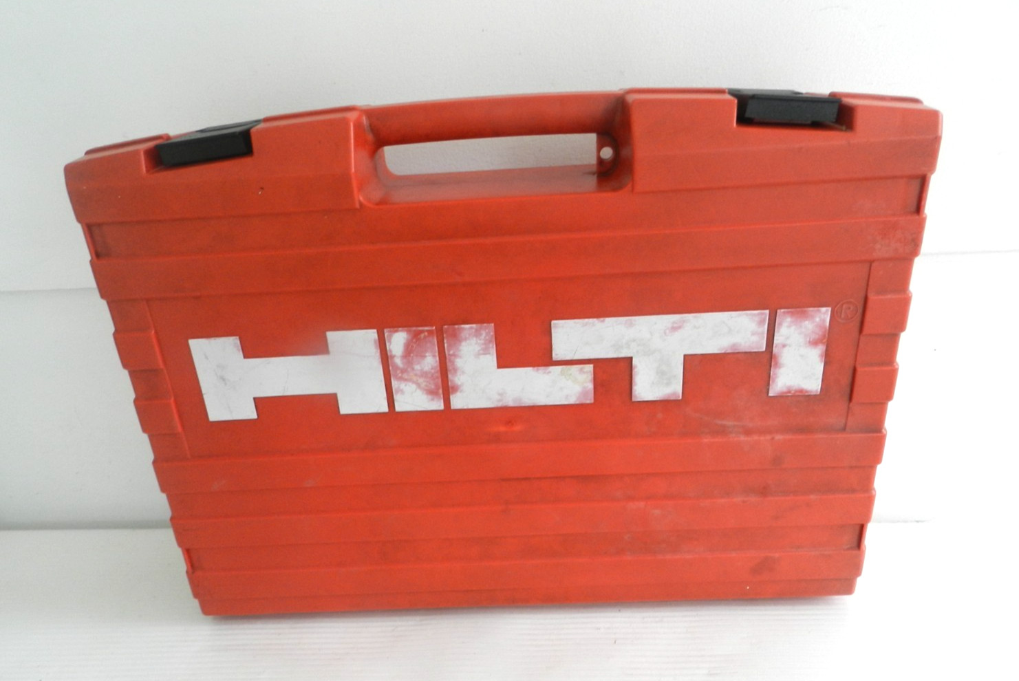 Hilti SF 150 – A – Case – Drill / Gun / Charger / Batteries – CASE ONLY