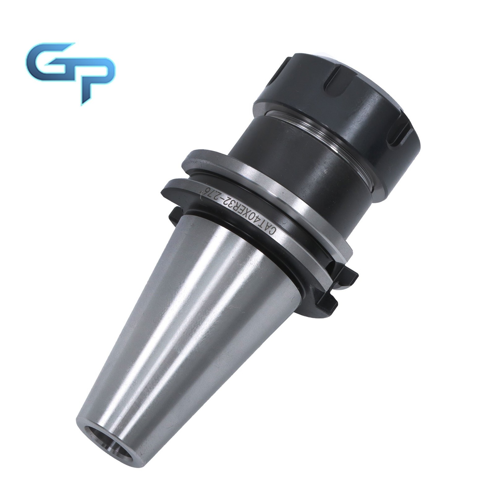 CNC Milling Tool Holder Set 10pcs CAT40 ER32 2.76″ 70mm Chuck