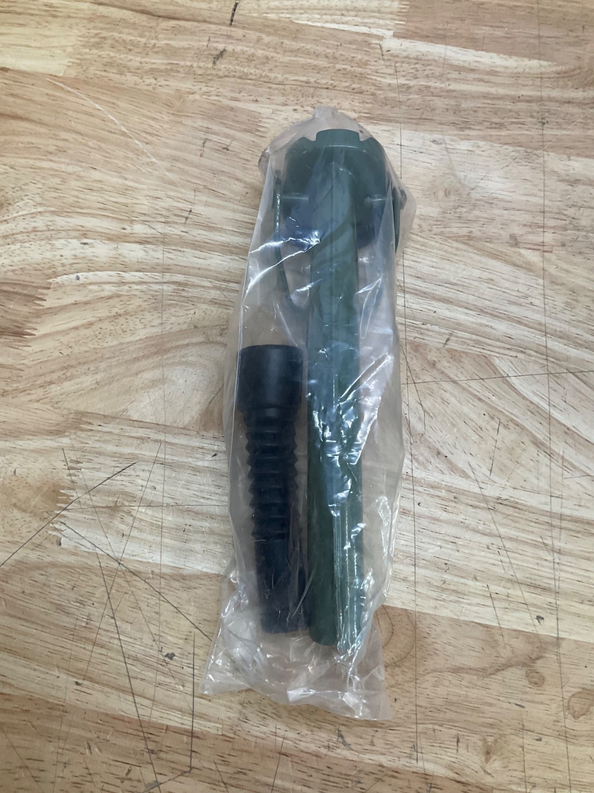 Segawe 20L Metal Fuel Tank – Green (D021214G3)