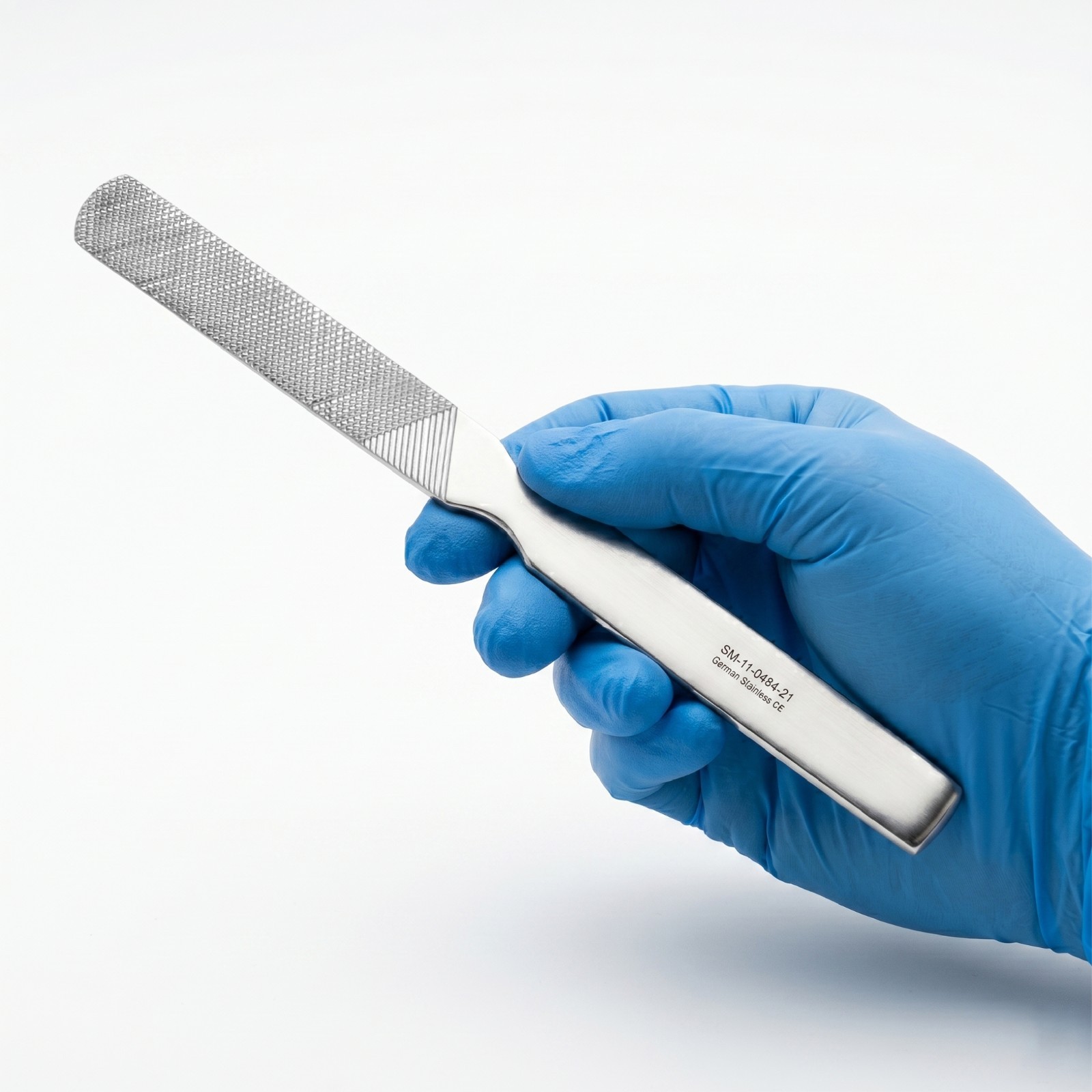 Bone File Rasp 18 mm Fine Coarse Serr Orthopedic Instrument German Grade
