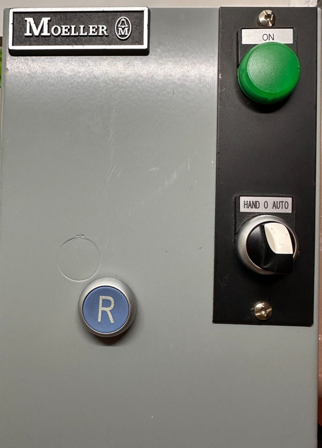 SYSTM-STR-10 Non-Combo Non-Reversing System Starter 3Ph 575V 1NO (56)