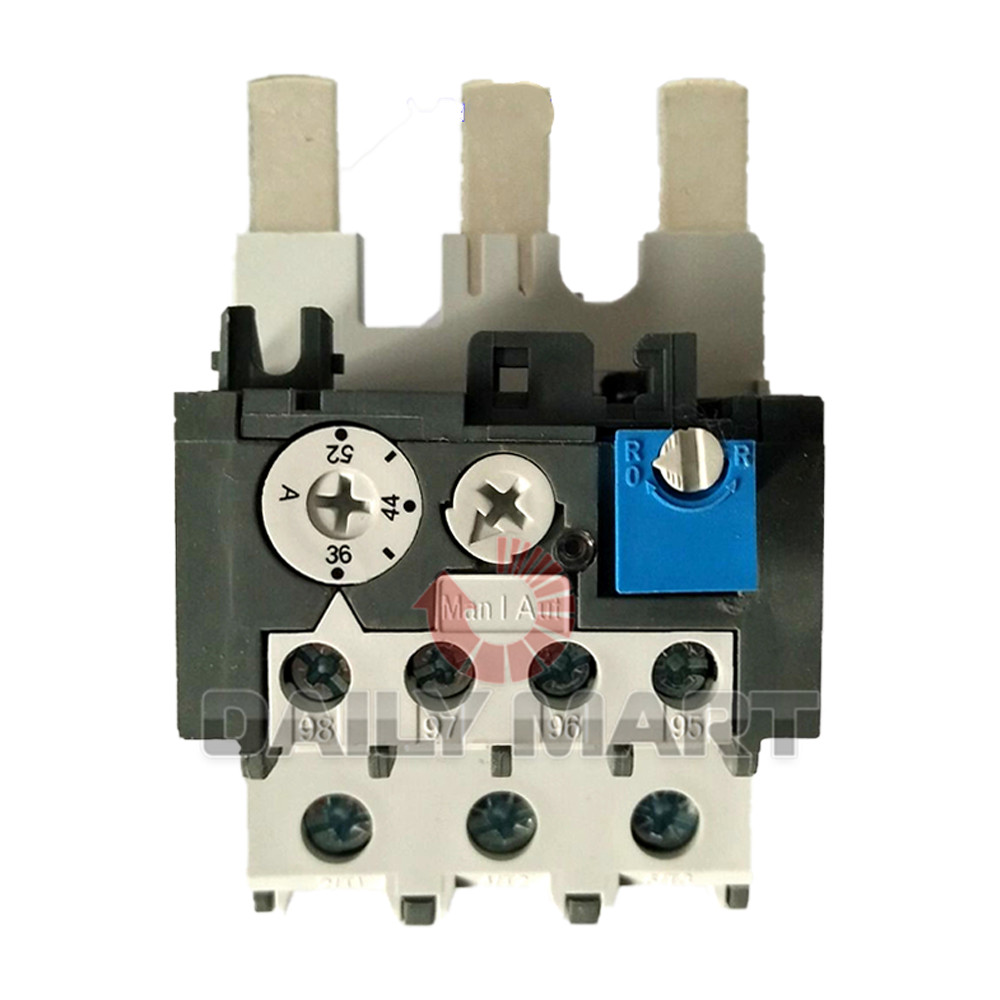 New In Box ABB TA75DU-52M Thermal Overload Relay
