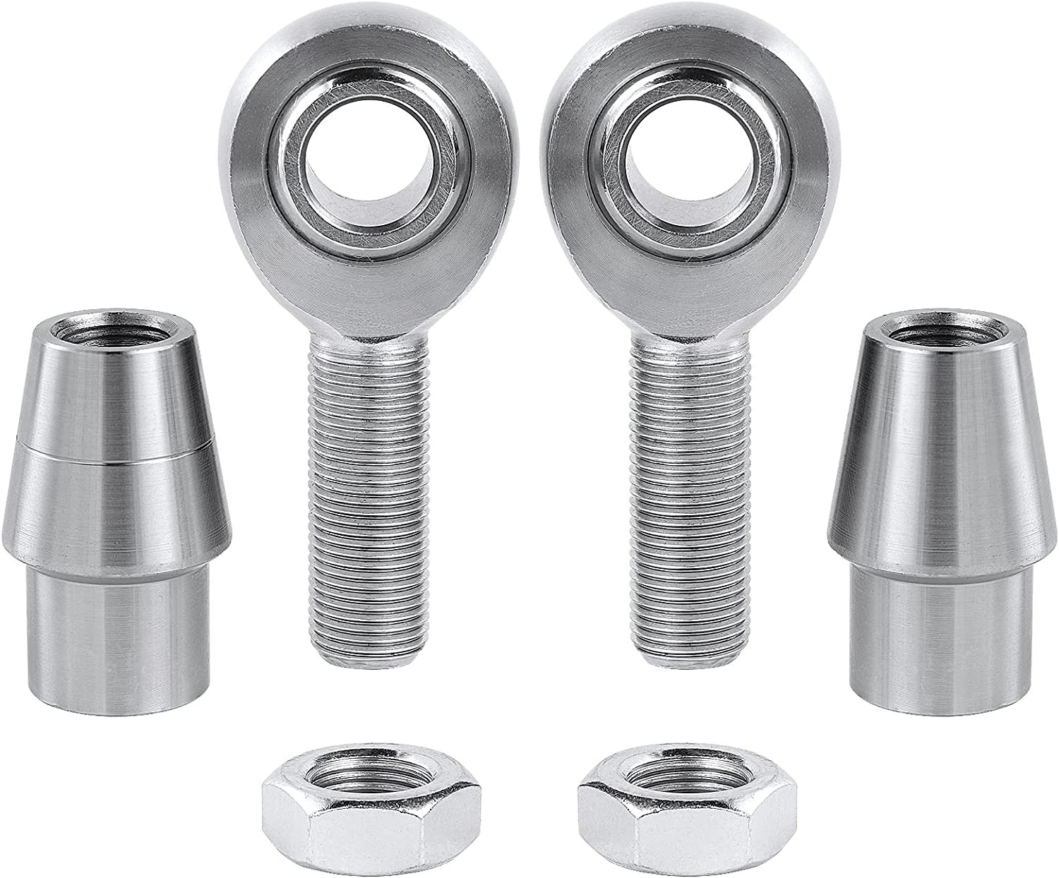3/8″ Heim Joints Rod End Kit.375″ Chromoly Heim Joints Panhard Rod End Kit for S