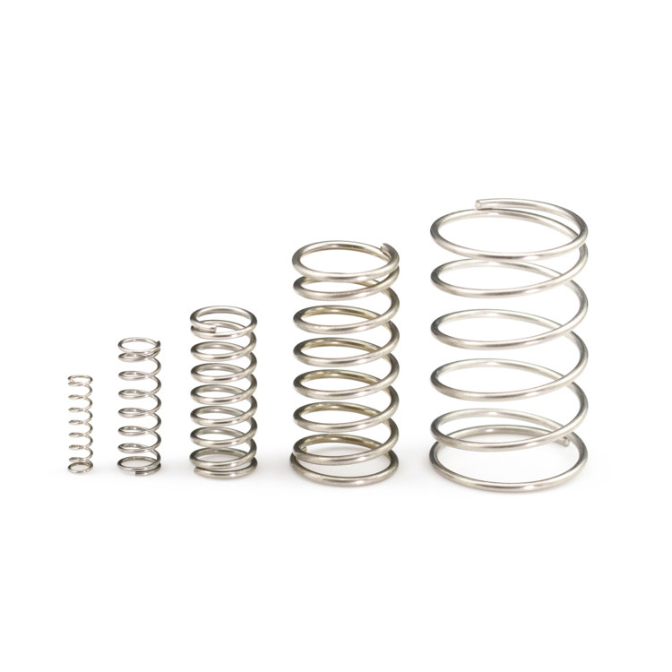0.6mm Wire Diameter 304 Stainless Steel Compression Spring Pressure Small Spring