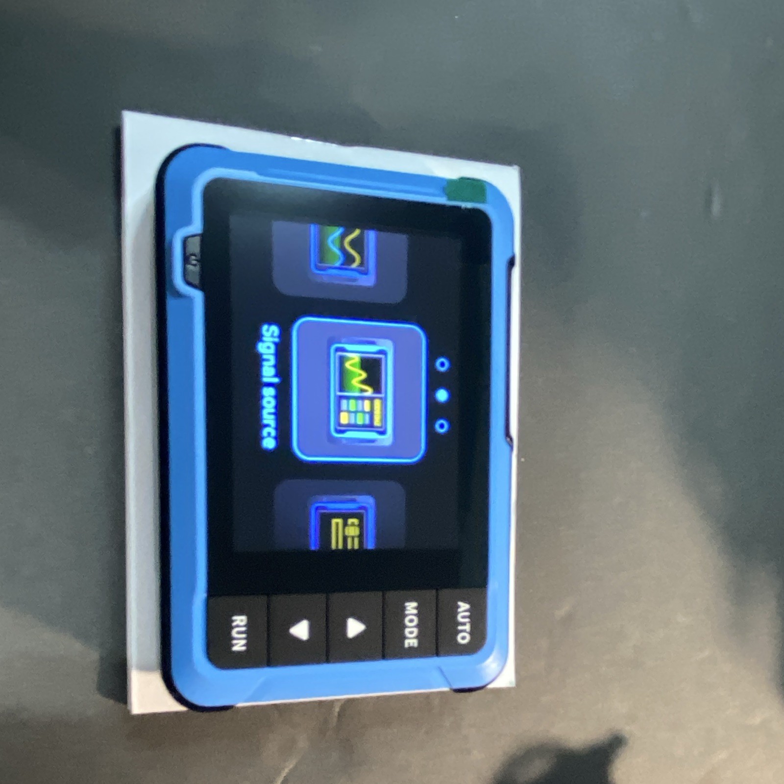 FNIRSI DSO-510 10MHz 48MSa/s 1CH Handheld Digital Oscilloscope w/ Probe
