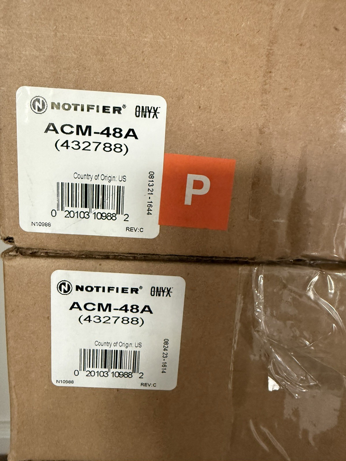 NOTIFIER ACM-48A «NEW»