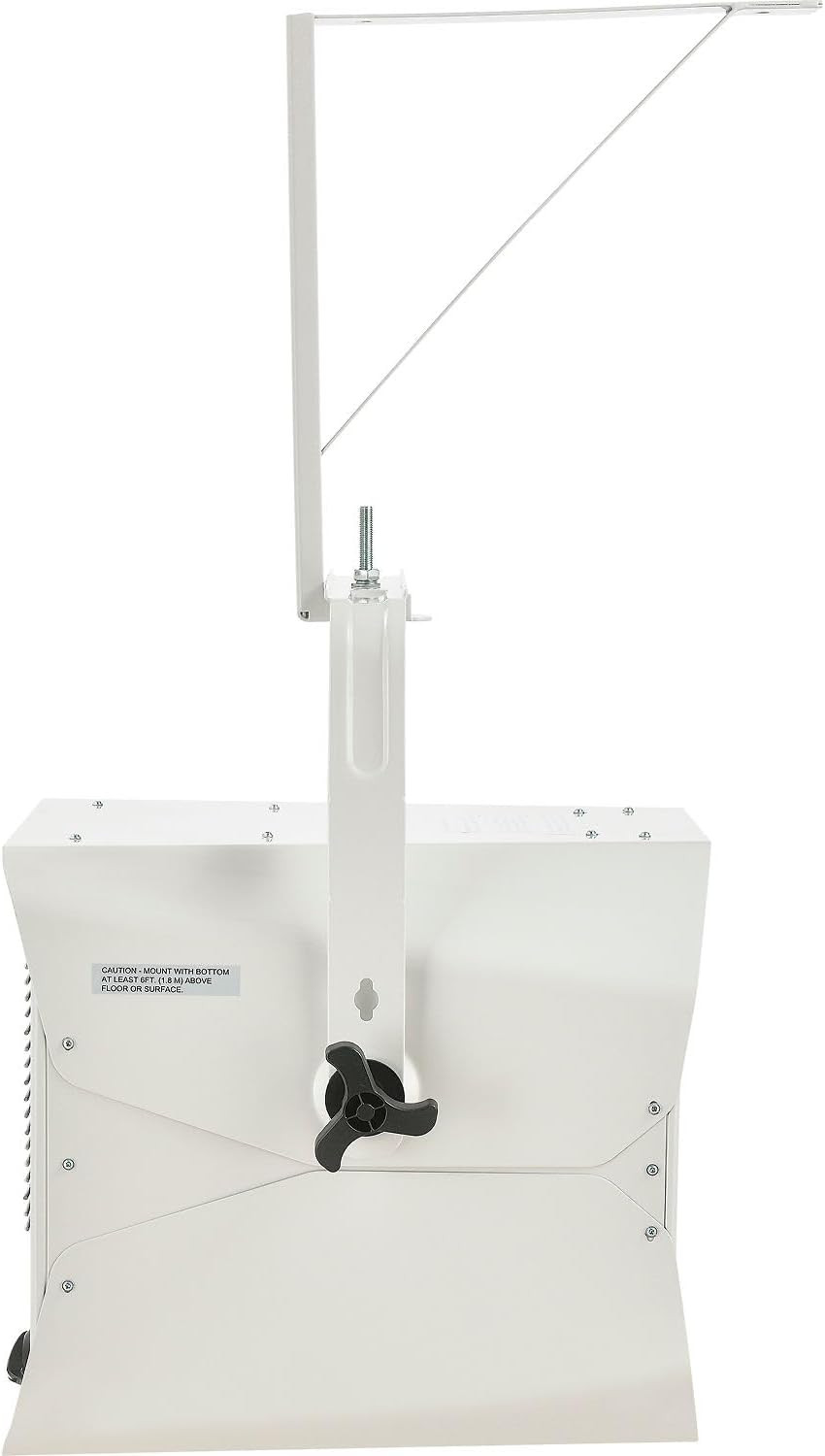 240V Horizontal Unit Heater, 10KW, 1 or 3 Phase