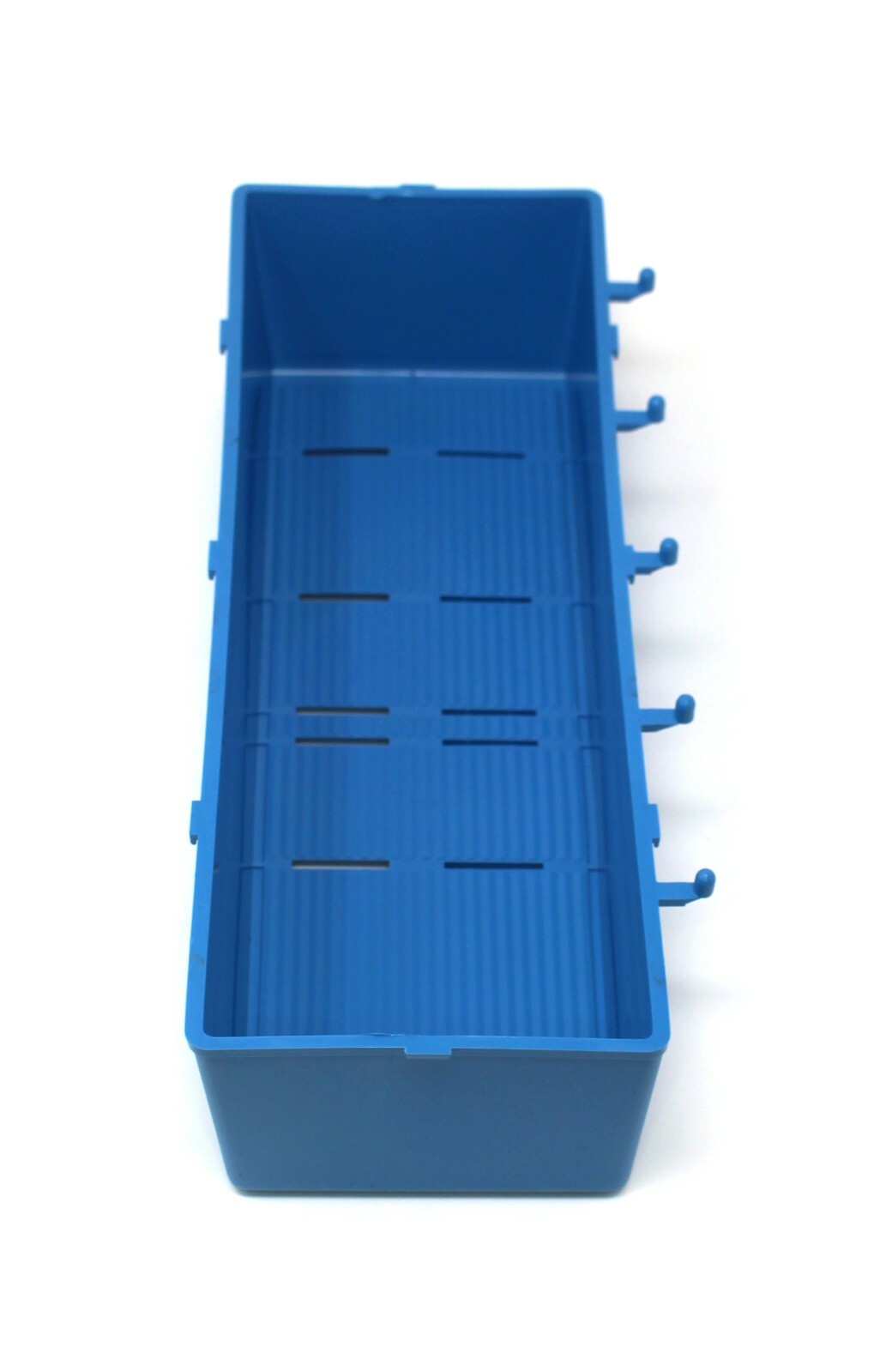 Heavy Duty Plastic Pegboard Storage Bins Garage Work Shop Organizer Pick a Color