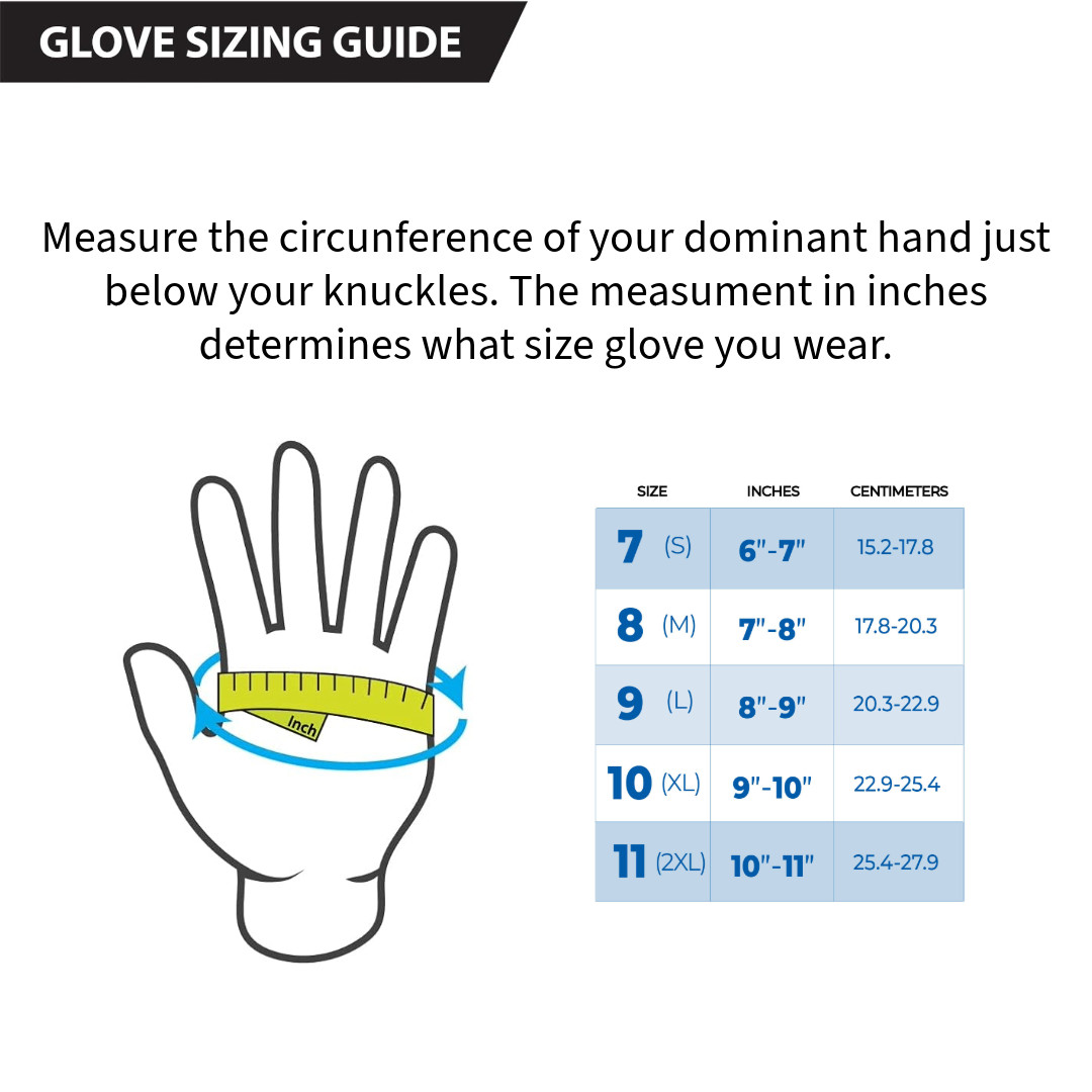 Pyramex GL807CHT – Synthetic Leather Silicone Palm A5 Cut Level 2 Impact