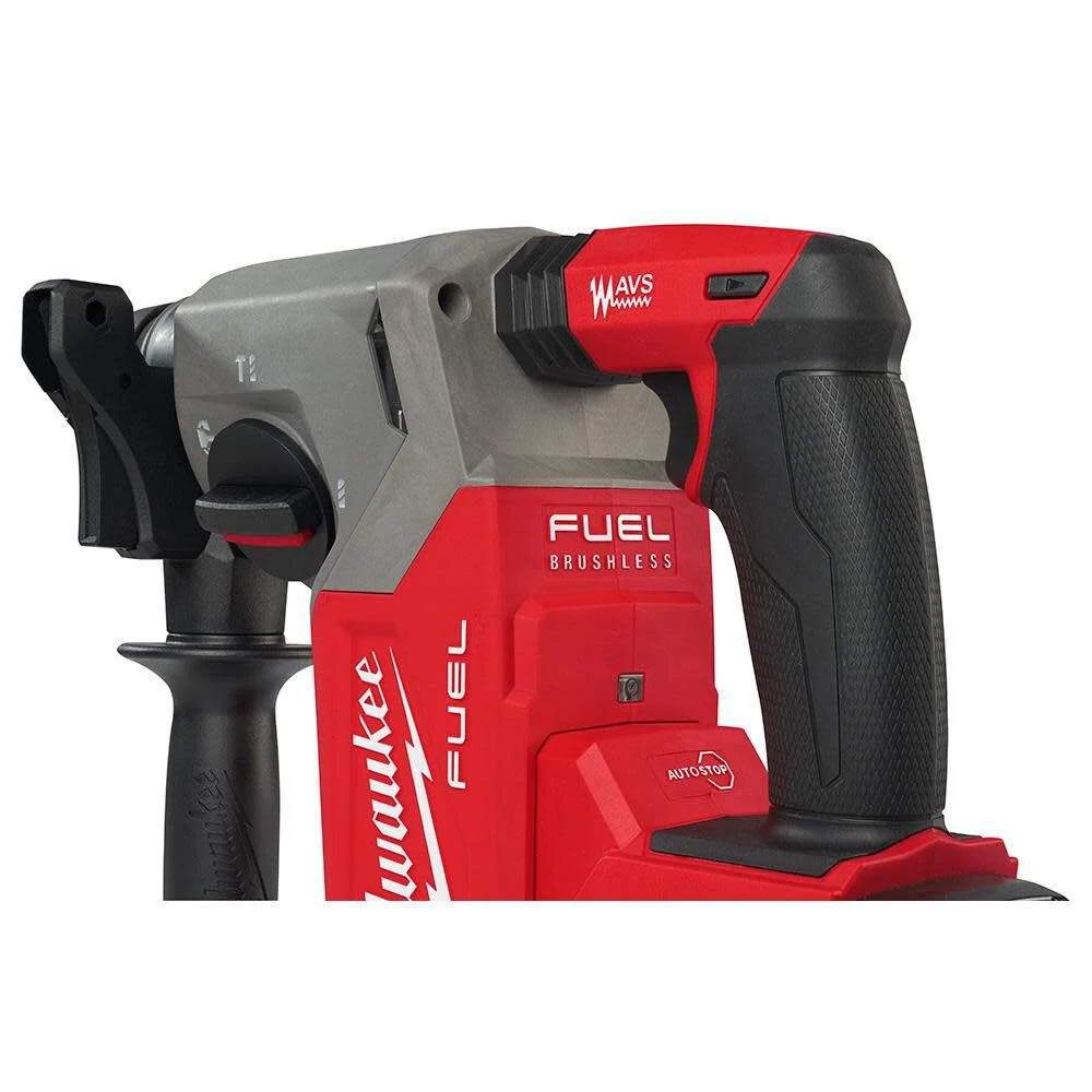 Milwaukee M18 Fuel 1 In Sds Plus Rotary Hammer Certified Refurbished (Bare Tool)