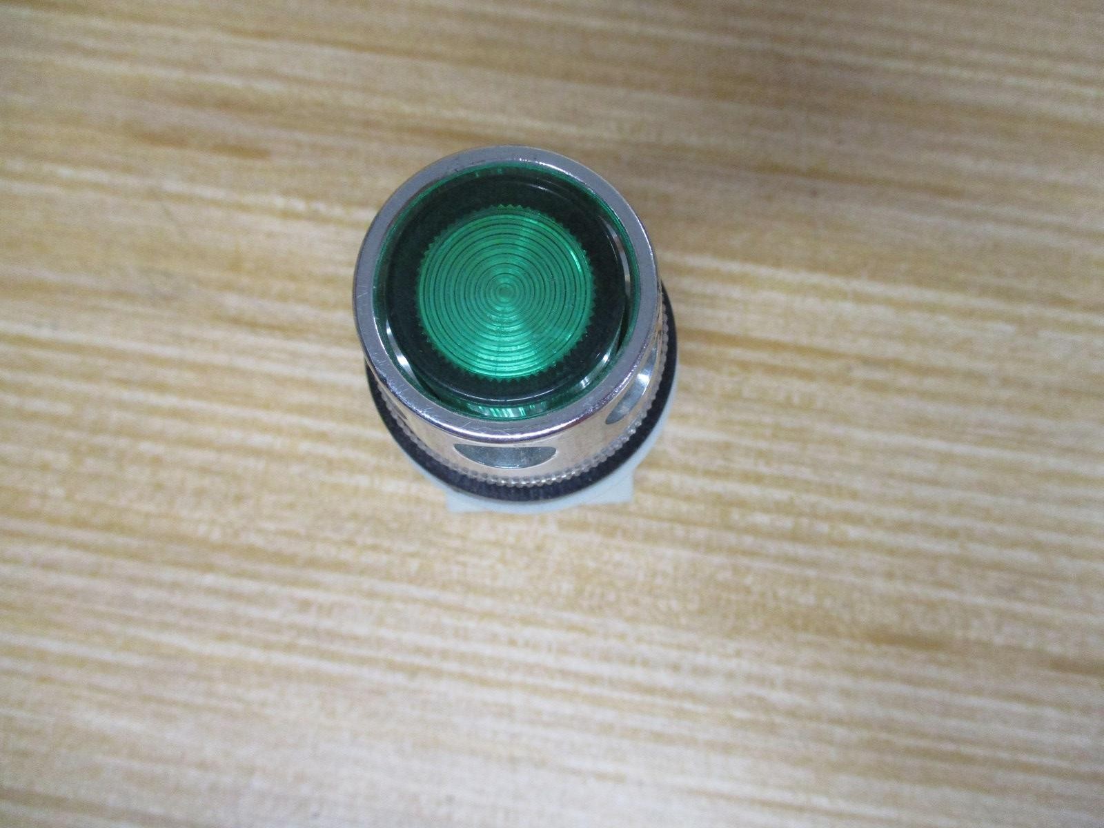 Fuji AH30-L2 E3 Pushbutton AH30L2E3 Green