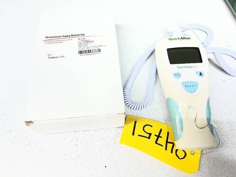 Verathon BladderScan BVI 9400 Bladder Volume Instrument with Probe Non-Invasive