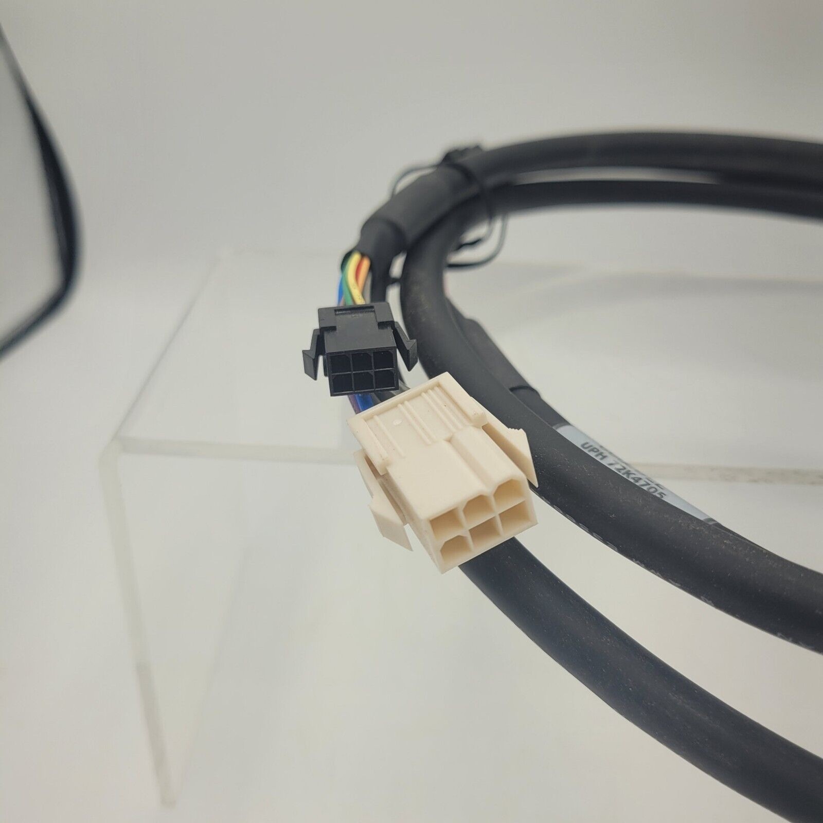 Oriental Motor CC02BLE Connection Cable for standard motor, 6.6 Ft, 2 m