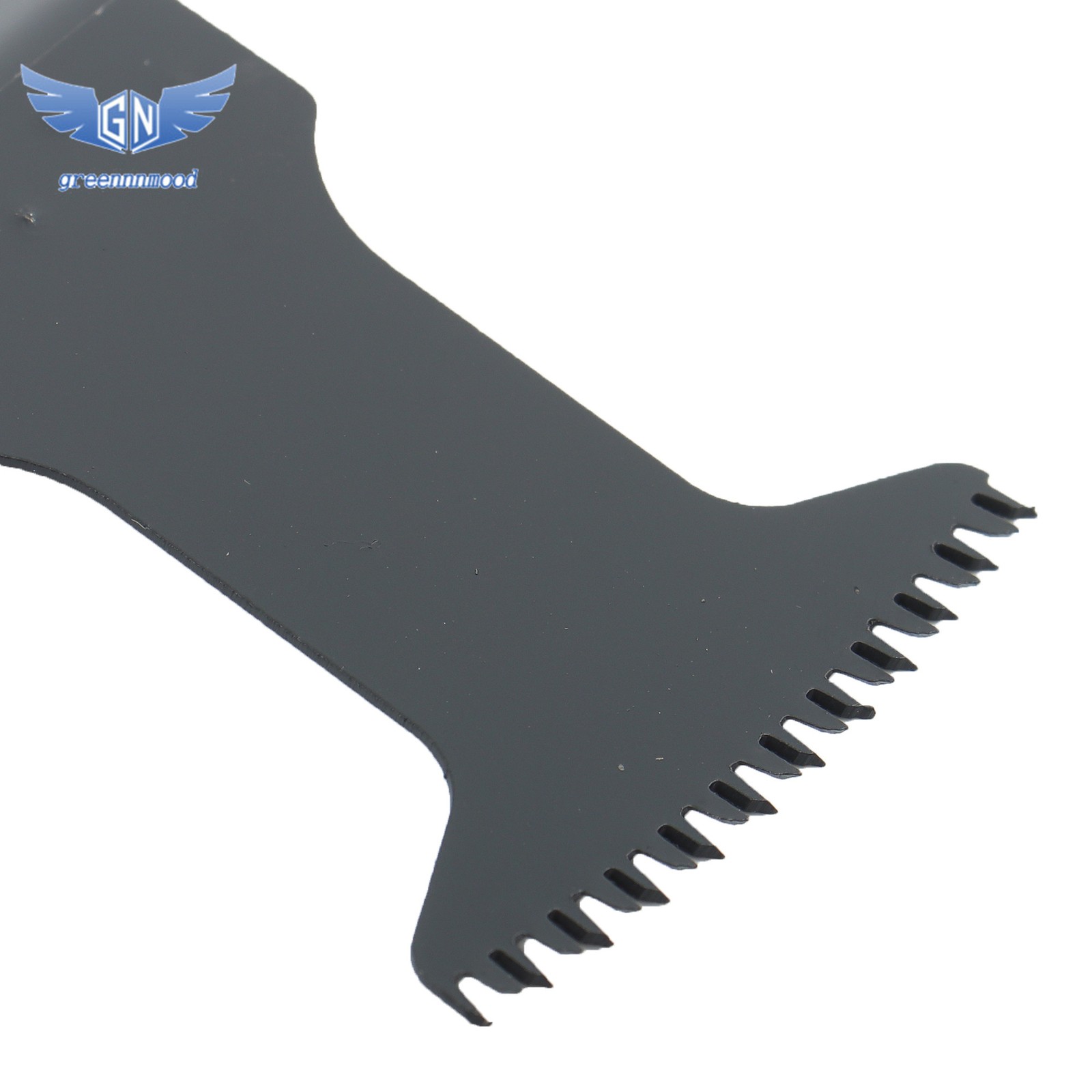 10PCS Bi-Metal Curved Saw Blades Extended Japanese Oscillating Saw Blades Kits