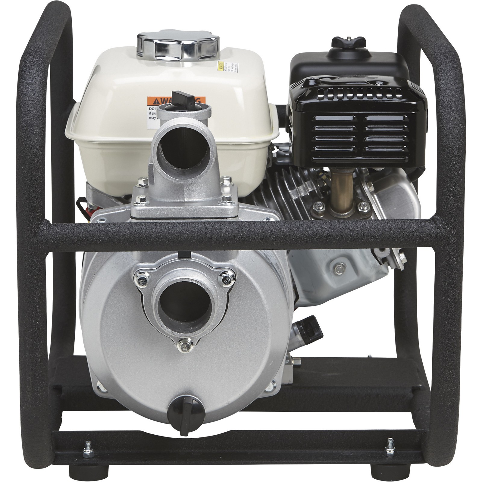 NorthStar Semi-Trash Pump-2in. Ports 10, 10,010 GPH, 2in. Ports
