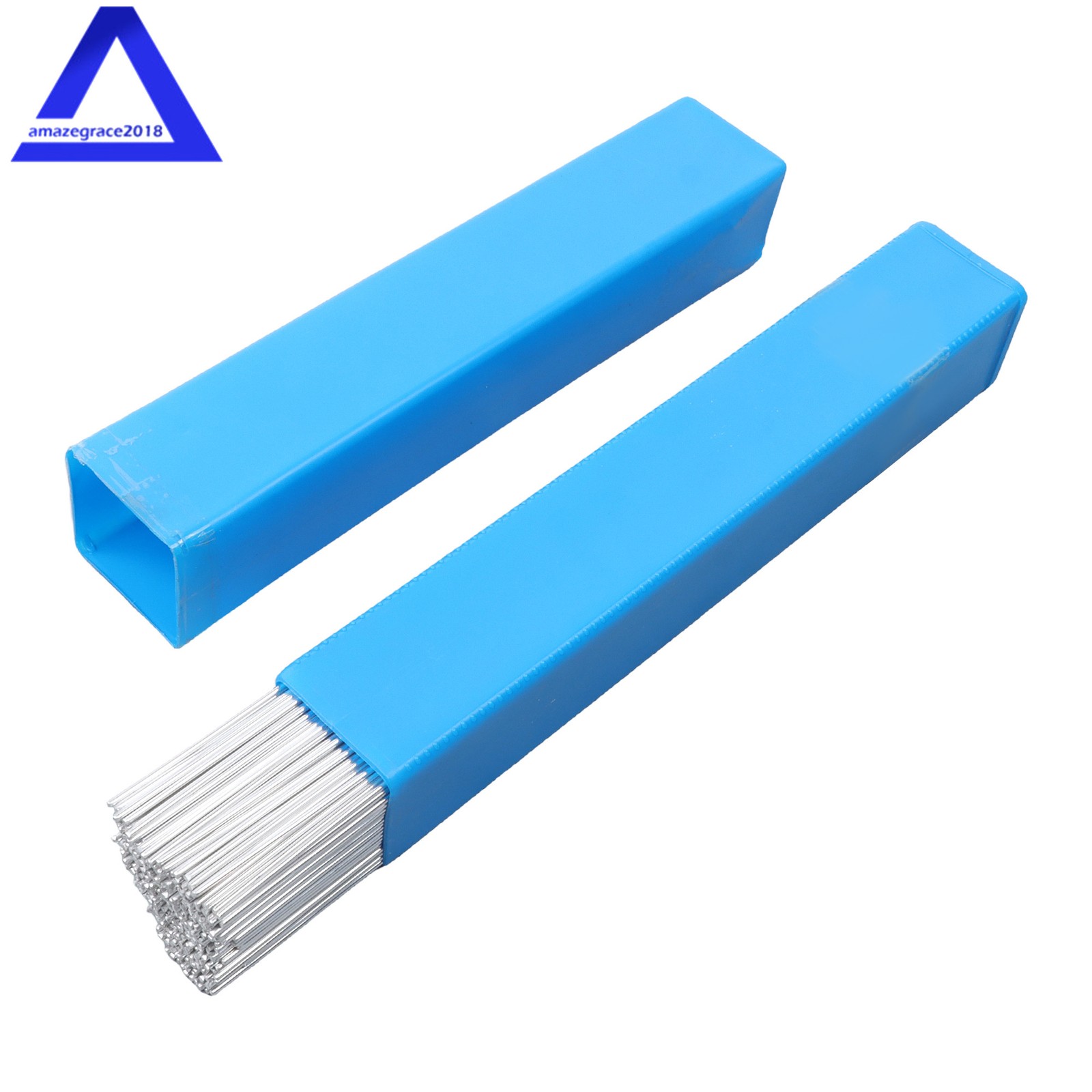 Welding Wire TIG ER4043 5-lbs 3/32″ × 16″ Aluminum Welding Rod – TIG Filler Rod