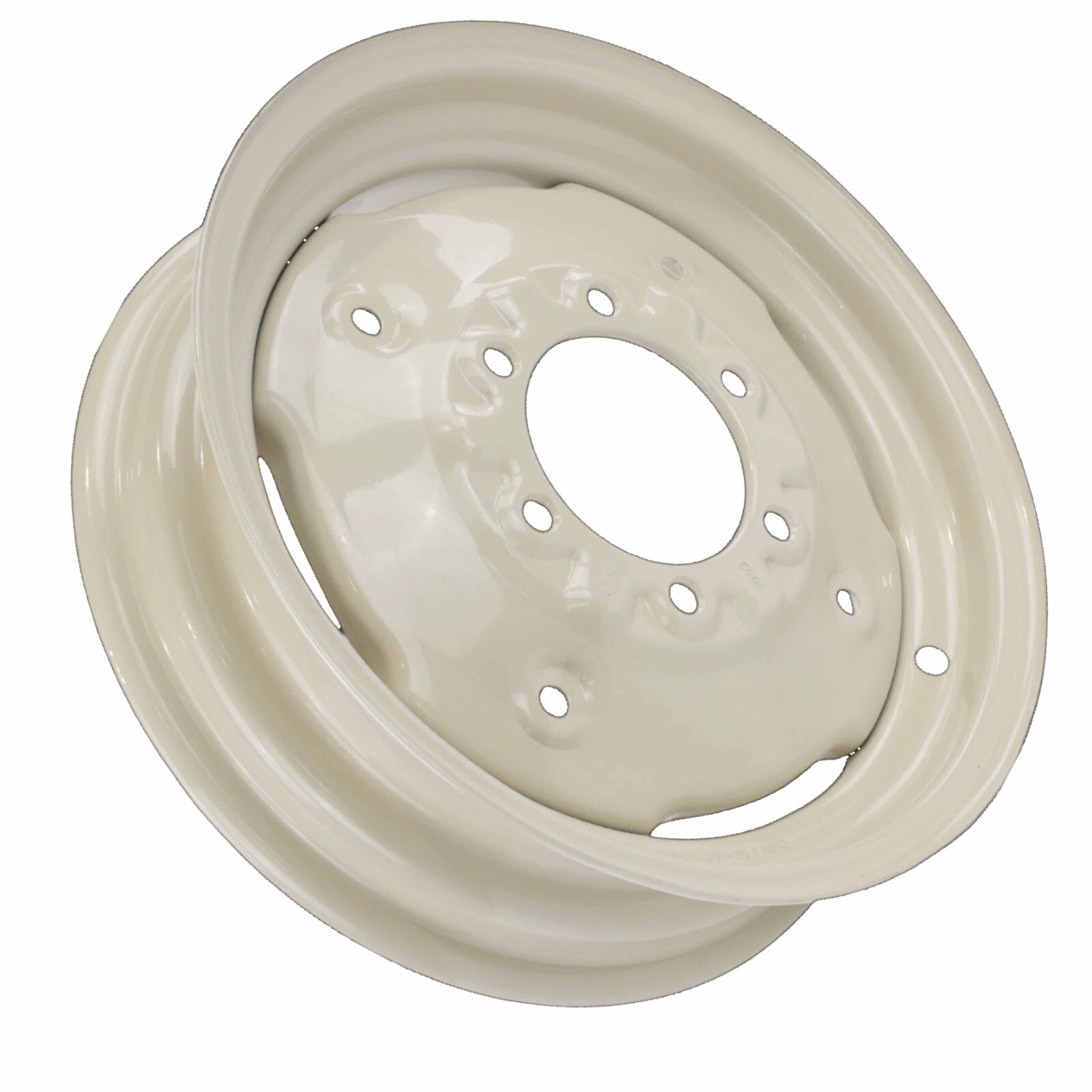 2 PACK Tractor Front Rim 4.5×16″ 6 Lug for Ford Models 700, 800, 8N, 600, NAA